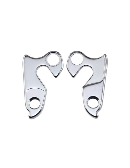 Alloy Rear Derailleur Hangers A-HG022 Silver.